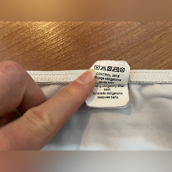 Banana Moon Sailor Stripes Bandeau Bikini - Picture 4 of 11